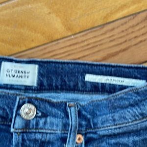 Citizens Of Humanity Charlotte 25